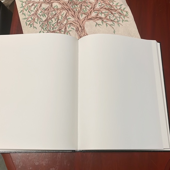 NWT Pentalic sketch book. In excellent condition. Made from sustainable forests. - Picture 8 of 13